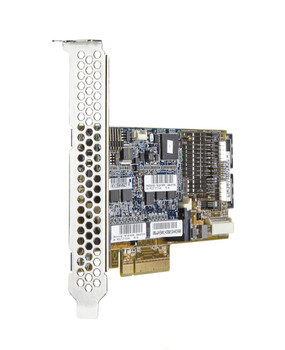 633538-001 - HP Smart Array P420 PCI-Express 6GB/s 2-Port Internal SAS RAID Controller Card