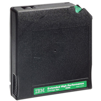 08L6090 - IBM Magstar 3590E Label & Initialized Tape Cartridge - 3590E - 20GB (Native) / 40GB (Compressed) 08L6090 - IBM Magstar 3590E Label & Initialized Tape Cartridge - 3590E - 20GB (Native) / 40GB (Compressed)