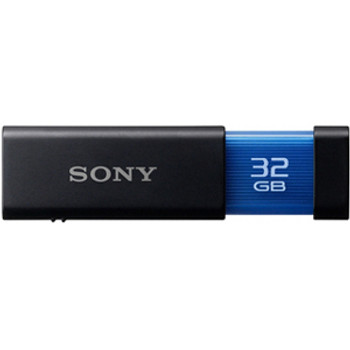 USM32GL/E - Sony Micro Vault Click USM32GL 32 GB USB 2.0 Flash Drive USM32GL/E - Sony Micro Vault Click USM32GL 32 GB USB 2.0 Flash Drive