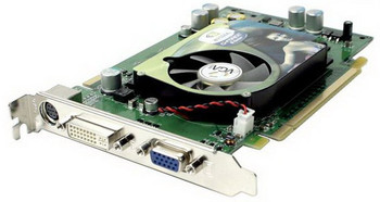 128-P2-N368-TX - EVGA GeForce 6600GT 128MB 128-Bit GDDR3 PCI Express x16 DVI/ D-Sub/ HDTV/ S-Video Out/ SLI Sup-Port Video Graphics Card 128-P2-N368-TX - EVGA GeForce 6600GT 128MB 128-Bit GDDR3 PCI Express x16 DVI/ D-Sub/ HDTV/ S-Video Out/ SLI Sup-Port Video Graphics Card