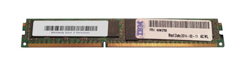 46W0706 - IBM 8GB (1X8GB) 1866MHz PC3-14900 CL13 ECC Registered Dual Rank 1.5V DDR3 SDRAM 240-Pin DIMM IBM Memory Module for IBM BladeCenter 46W0706 - IBM 8GB (1X8GB) 1866MHz PC3-14900 CL13 ECC Registered Dual Rank 1.5V DDR3 SDRAM 240-Pin DIMM IBM Memory Module for IBM BladeCenter