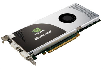 VCQFX3700-PCIE-PB - PNY Technology nVidia Quadro Fx 3700 PCI-Express 2.0 X16 512MB GDDR3 Dual Dvi Video Card without Cable VCQFX3700-PCIE-PB - PNY Technology nVidia Quadro Fx 3700 PCI-Express 2.0 X16 512MB GDDR3 Dual Dvi Video Card without Cable