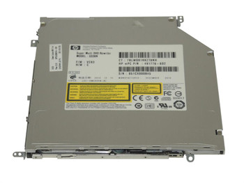 608374-001 - HP SATA Internal Supermulti Dual Layer DVD/rw Optical Drive with Lightscribe for Envy Laptop Pc 608374-001 - HP SATA Internal Supermulti Dual Layer DVD/rw Optical Drive with Lightscribe for Envy Laptop Pc