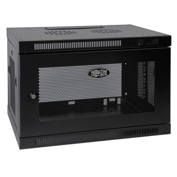 Tripp Lite SRW9U Wall mounted rack 90.7kg Black rack Tripp Lite SRW9U Wall mounted rack 90.7kg Black rack