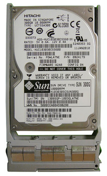 540-7869-01 - Sun 300GB 10000RPM SAS 6Gbps Hot Swap 64MB Cache 2.5-inch Internal Hard Drive with Bracket