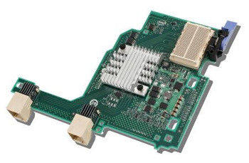 42C1810 - IBM 10Gb Dual Port Ethernet Expansion Card (CFFh) by Intel for BladeCenter 42C1810 - IBM 10Gb Dual Port Ethernet Expansion Card (CFFh) by Intel for BladeCenter