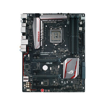 ASUS MAXIMUS VIII RANGER Intel Z170 LGA 1151 (Socket H4) ATX motherboard