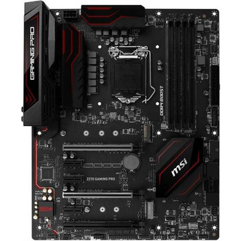 Z270 GAMING PRO Z270 GAMING PRO