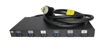 AF512A - HP Three Phase Module Core 24A 8.6KVA Power Distribution Unit (PDU) AF512A - HP Three Phase Module Core 24A 8.6KVA Power Distribution Unit (PDU)