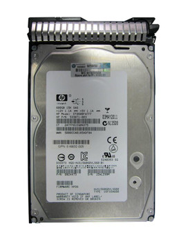 533871-003 - HP 600GB 15000RPM SAS 6GB/s Hot-Pluggable Dual Port 3.5-inch Hard Drive 533871-003 - HP 600GB 15000RPM SAS 6GB/s Hot-Pluggable Dual Port 3.5-inch Hard Drive