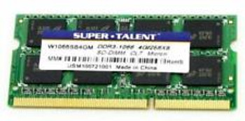 Super Talent DDR4-2133 SODIMM 16GB Micron Chip Notebook Memory Super Talent DDR4-2133 SODIMM 16GB Micron Chip Notebook Memory
