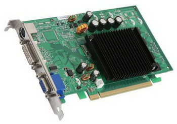 256-P2-N429-LR - EVGA GeForce 7200GS 256MB 64-Bit DDR2 PCI Express x16 D-Sub/ S-Video Out/ DVI Video Graphics Card