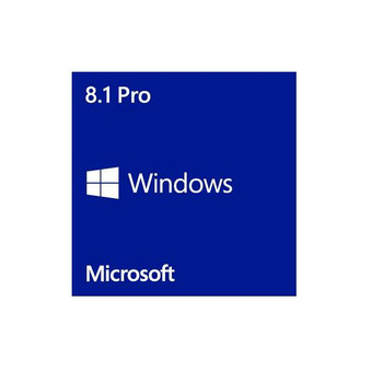Microsoft Windows 8.1 Pro Operating System 64-bit English (1 Pack), OEM Microsoft Windows 8.1 Pro Operating System 64-bit English (1 Pack), OEM