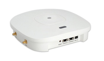 JG696A - HP Indoor Omnidirectional Dual Band 2.5/6dBi MIMO 4