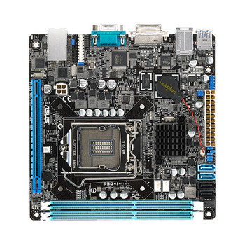 Asus P9D-I LGA1150/ Intel C222/ DDR3/ SATA3&USB3.0/ V&2GbE/ Mini-ITX Server Motherboard Asus P9D-I LGA1150/ Intel C222/ DDR3/ SATA3&USB3.0/ V&2GbE/ Mini-ITX Server Motherboard
