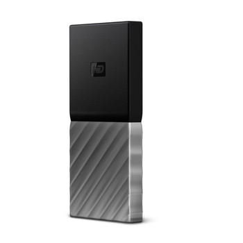 Western Digital My Passport 512GB Black,Silver