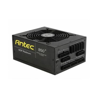 Antec High Current Pro HCP-850 PLATINUM 850W 80 PLUS Platinum ATX12V v2.32 & EPS12V v2.92 Power Supply Antec High Current Pro HCP-850 PLATINUM 850W 80 PLUS Platinum ATX12V v2.32 & EPS12V v2.92 Power Supply