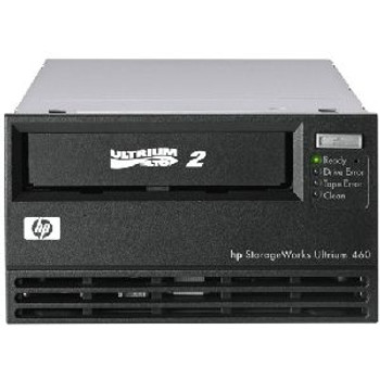 Q1511A - HP StorageWorks 400GB Ultrium 460 LTO-3 Low Voltage Differential (LVD) Single Ended SCSI Internal Tape Drive Q1511A - HP StorageWorks 400GB Ultrium 460 LTO-3 Low Voltage Differential (LVD) Single Ended SCSI Internal Tape Drive