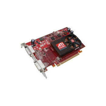 100-505507 - ATI FireGL V3600 256MB 128-Bit GDDR2 PCI Express x16 Dual DVI Video Graphics Card 100-505507 - ATI FireGL V3600 256MB 128-Bit GDDR2 PCI Express x16 Dual DVI Video Graphics Card
