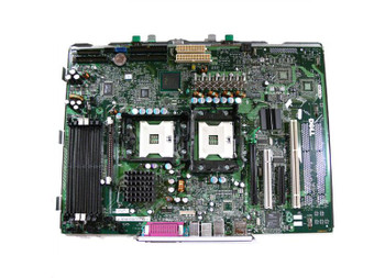 XC838 - Dell System Motherboard for Precision WorkStation 470 (Refurbished) XC838 - Dell System Motherboard for Precision WorkStation 470 (Refurbished)