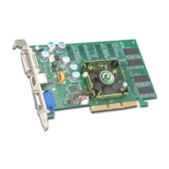 256-A8-N313-BX - EVGA e-GeForce FX 5500 256MB DDR 128-Bit DVI/ D-Sub/ S-Video Out/ AGP 4X/8X Video Graphics Card 256-A8-N313-BX - EVGA e-GeForce FX 5500 256MB DDR 128-Bit DVI/ D-Sub/ S-Video Out/ AGP 4X/8X Video Graphics Card
