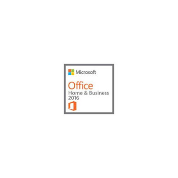Microsoft Office Home and Business 2016 English (No Media, 1 License) Microsoft Office Home and Business 2016 English (No Media, 1 License)