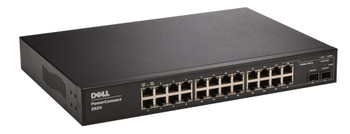09CTGC - Dell POWERCONNECT 2824 Ethernet 24-Port MANAGED Switch 09CTGC - Dell POWERCONNECT 2824 Ethernet 24-Port MANAGED Switch