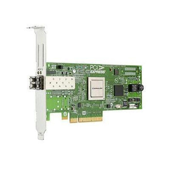 42D0485 - IBM LIGHTPULSE 8GB Single -Port PCI Express X4 Fibre Channel Host Bus Adapter for IBM System x 42D0485 - IBM LIGHTPULSE 8GB Single -Port PCI Express X4 Fibre Channel Host Bus Adapter for IBM System x