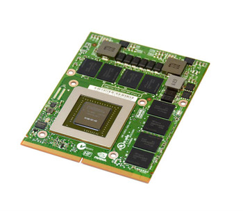 XJPPG - Dell nVidia Quadro K3100M 4GB GDDR5 MXM GPU XJPPG - Dell nVidia Quadro K3100M 4GB GDDR5 MXM GPU