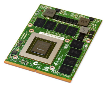 0XJPPG - Dell nVidia Quadro K3100M 4GB GDDR5 MXM GPU 0XJPPG - Dell nVidia Quadro K3100M 4GB GDDR5 MXM GPU