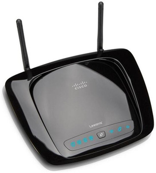 WRT160NL - Linksys 802.11b/g/n Wireless-N Broadband Router with Storage Link (Refurbished) WRT160NL - Linksys 802.11b/g/n Wireless-N Broadband Router with Storage Link (Refurbished)