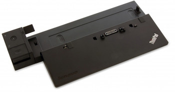 Lenovo ThinkPad Ultra Dock - 90W USB 2.0 Black Lenovo ThinkPad Ultra Dock - 90W USB 2.0 Black