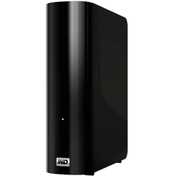 WDBACW0020HBK-NESN - Western Digital My Book Essential WDBACW0020HBK 2 TB 3.5 External Hard Drive - Black - USB 3.0