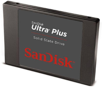 SDSSDHP-064G-G26 - SanDisk Ultra Plus Series 64GB SATA 6Gbps 2.5-inch MLC Solid State Drive SDSSDHP-064G-G26 - SanDisk Ultra Plus Series 64GB SATA 6Gbps 2.5-inch MLC Solid State Drive
