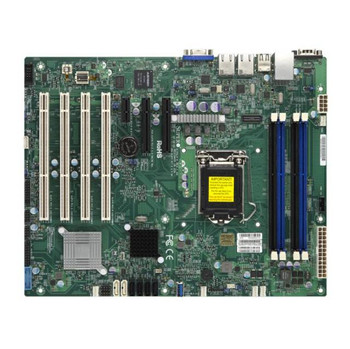 Supermicro X10SLX-F-O LGA1150/ Intel C222/ DDR3/ SATA3&USB3.0/ V&2GbE/ ATX Server Motherboard Supermicro X10SLX-F-O LGA1150/ Intel C222/ DDR3/ SATA3&USB3.0/ V&2GbE/ ATX Server Motherboard