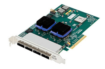 68Y7355 - IBM 6GB 4-Port PCI-Express 2.0 X8 SAS Host Bus Adapter for IBM System x 68Y7355 - IBM 6GB 4-Port PCI-Express 2.0 X8 SAS Host Bus Adapter for IBM System x