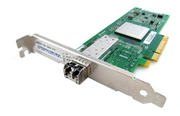 42D0502 - IBM QLOGIC 8GB Single -Port PCI Express X4 Fibre Channel Host Bus Adapter for IBM System-X 42D0502 - IBM QLOGIC 8GB Single -Port PCI Express X4 Fibre Channel Host Bus Adapter for IBM System-X