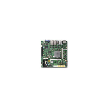 Supermicro X11SBA-LN4F-O Intel Pentium N3700 / DDR3/ SATA3&USB3.0/ A&V&4GbE/ Mini-ITX Motherboard & CPU Combo
