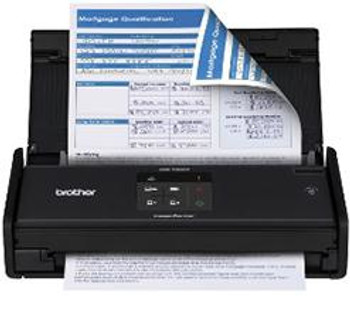Brother ADS-1000W ADF scanner 600 x 600DPI Black scanner Brother ADS-1000W ADF scanner 600 x 600DPI Black scanner