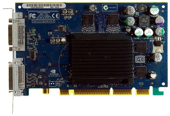 603-3254 - Apple nVidia GeForce FX 5200 64MB DVI/ ADC Video Graphics Card for PowerMac G5 (Refurbished) 603-3254 - Apple nVidia GeForce FX 5200 64MB DVI/ ADC Video Graphics Card for PowerMac G5 (Refurbished)
