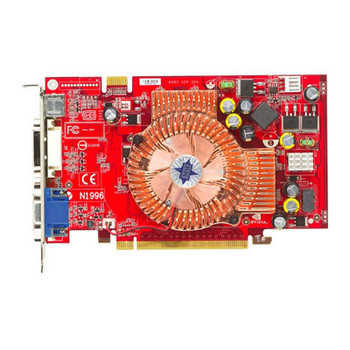 NX6600GT-TD128E - MSI Geforce 6600GT 128MB PCi Express Graphics Card NX6600GT-TD128E - MSI Geforce 6600GT 128MB PCi Express Graphics Card