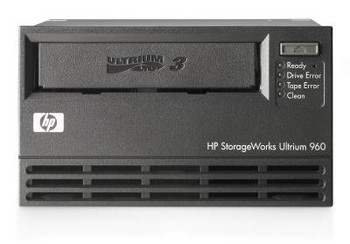 378463-001 - HP StorageWorks 400/800GB Ultrium 960 Ultra320 Single Ended 68-Pin LTO-3 SCSI LVD Internal Tape Drive (Carbonite Black) 378463-001 - HP StorageWorks 400/800GB Ultrium 960 Ultra320 Single Ended 68-Pin LTO-3 SCSI LVD Internal Tape Drive (Carbonite Black)