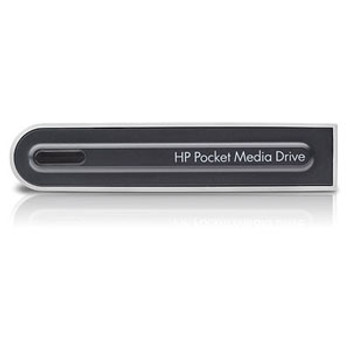 FE477UT#ABA - HP 250GB Hi-Speed USB 2.0 2.5-inch External Pocket Media Hard Drive