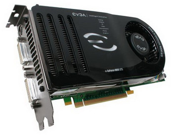 640-P2-N824-AR - EVGA GeForce 8800 GTS 640MB 320-Bit GDDR3 PCI Express x16 HDCP Ready/ SLI Sup-Port Video Graphics Card 640-P2-N824-AR - EVGA GeForce 8800 GTS 640MB 320-Bit GDDR3 PCI Express x16 HDCP Ready/ SLI Sup-Port Video Graphics Card