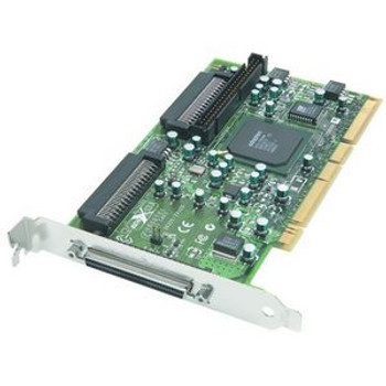 2253500-R - Adaptec 29320A-R Single Channel Ultra 320 SCSI RAID Controller - Up to 320MBps Per Channel - 1 x 68-pin HD-68 Ultra320 SCSI - SCSI External 2253500-R - Adaptec 29320A-R Single Channel Ultra 320 SCSI RAID Controller - Up to 320MBps Per Channel - 1 x 68-pin HD-68 Ultra320 SCSI - SCSI External