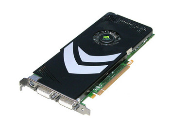 C296D - Dell 320MB Geforce 8800GT PCI-Express Video Graphics Card C296D - Dell 320MB Geforce 8800GT PCI-Express Video Graphics Card