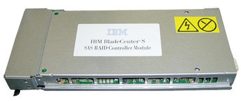 43W3630 - IBM SAS RAID Controller Module for IBM BladeCenter S 43W3630 - IBM SAS RAID Controller Module for IBM BladeCenter S
