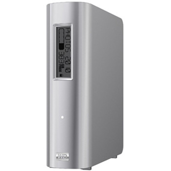 WDBACH0020HAL-NESN - Western Digital My Book Studio WDBACH0020HAL 2 TB External Hard Drive -  - USB 2.0 FireWire/i.LINK 800