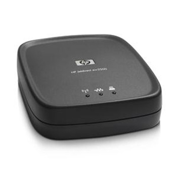 J8021A - HP JetDirect EW2500 802.11b/g Wireless External Print Server J8021A - HP JetDirect EW2500 802.11b/g Wireless External Print Server