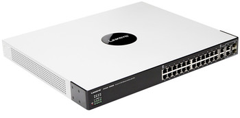 SFE2000P - Linksys Cisco 24-Port 10/100 Ethernet Switch with PoE (Refurbished) SFE2000P - Linksys Cisco 24-Port 10/100 Ethernet Switch with PoE (Refurbished)